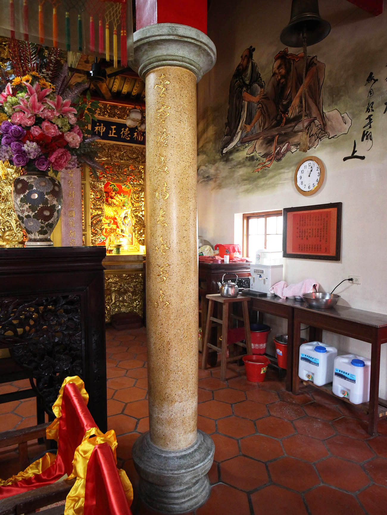 2018聖真寶殿記錄