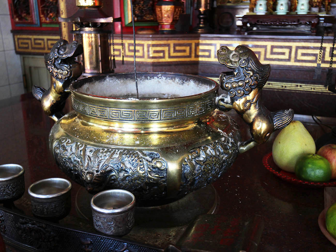 2018老大公祠記錄