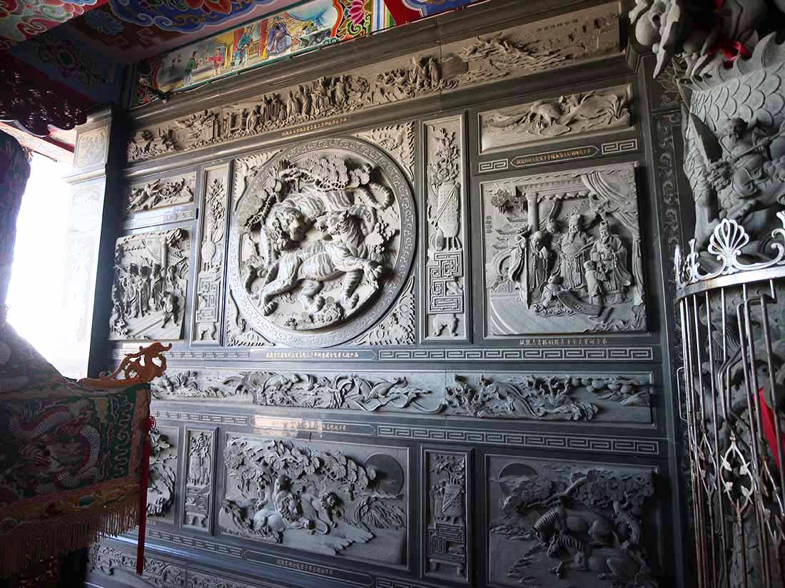 2018文衡聖帝殿記錄