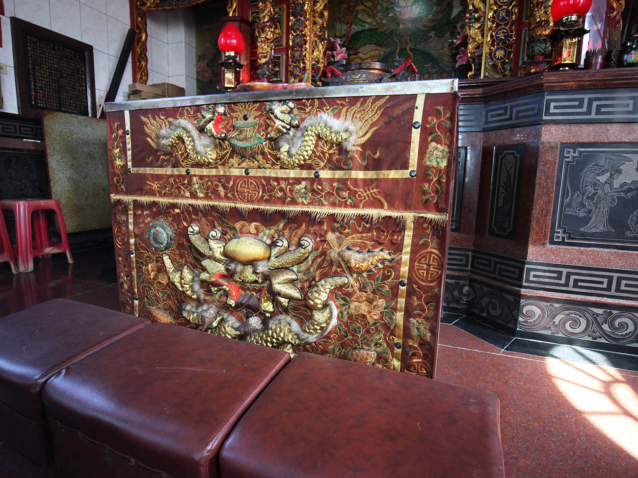 2018虎井水仙宮記錄