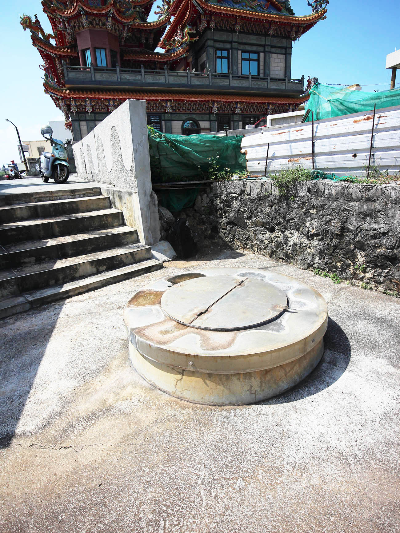 2018正甘泉萬代井記錄