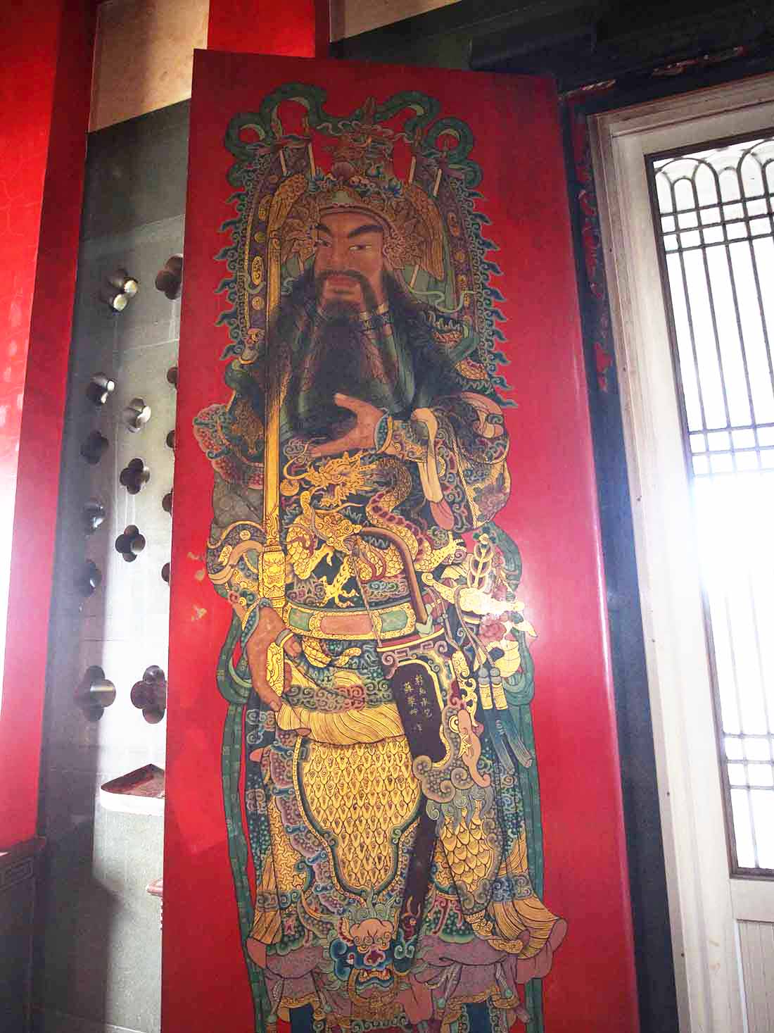 2018文衡聖帝殿記錄