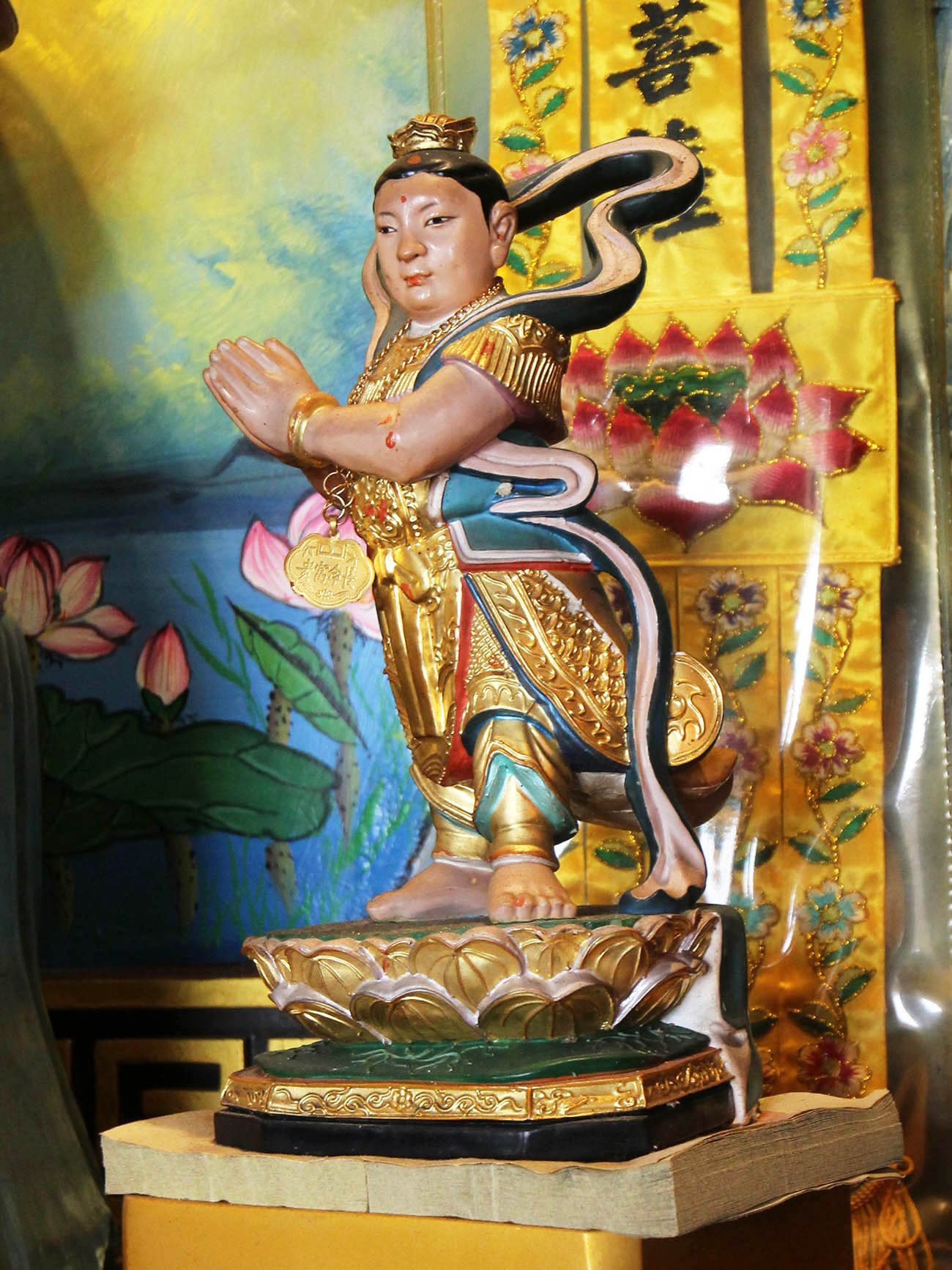 2018大關口觀音寺記錄