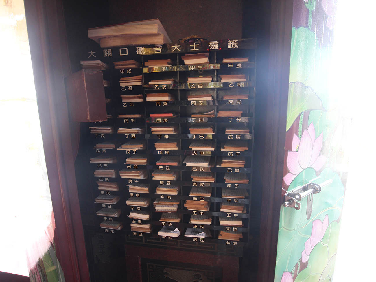 2018大關口觀音寺記錄