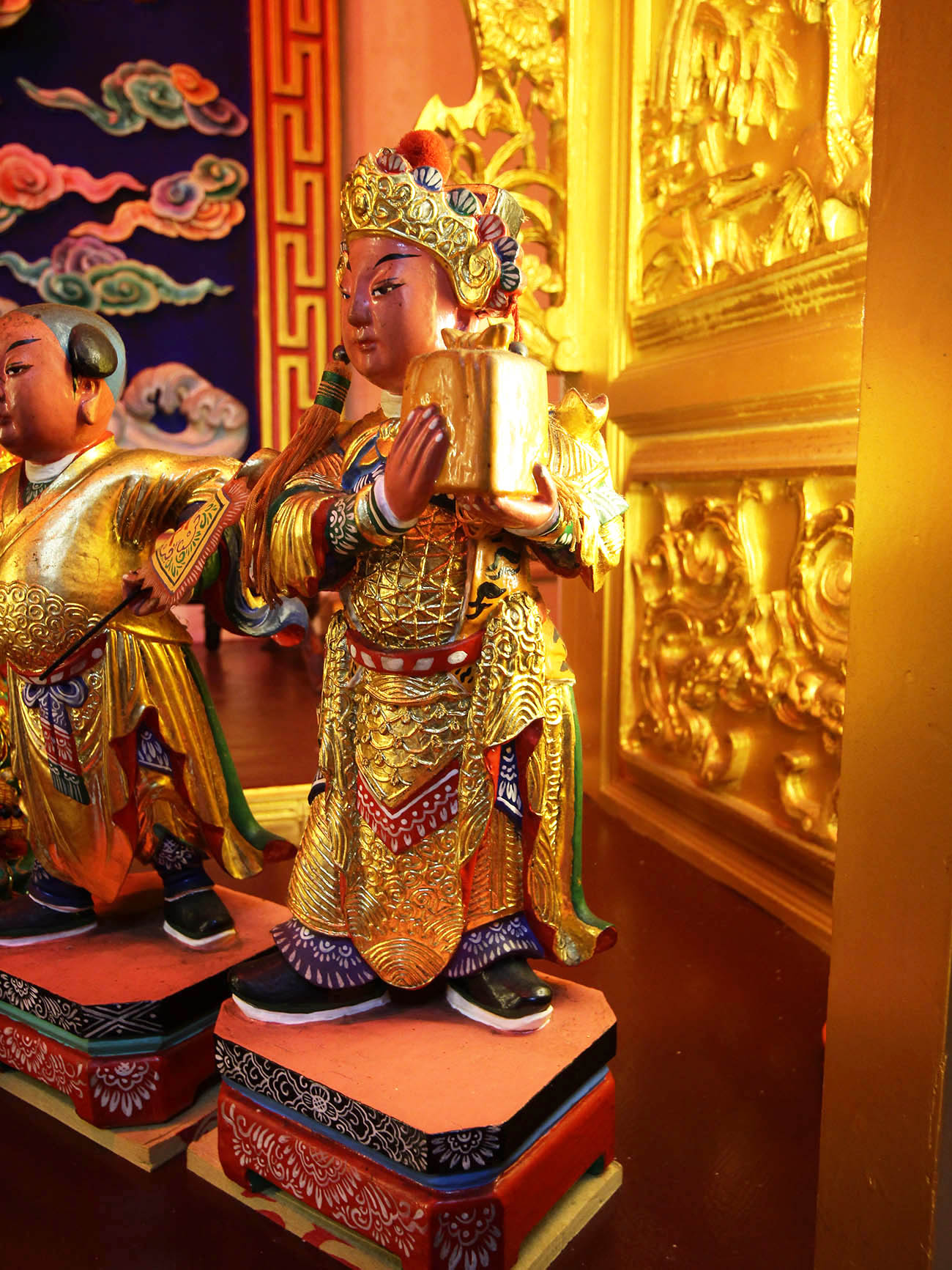 2018聖真寶殿記錄