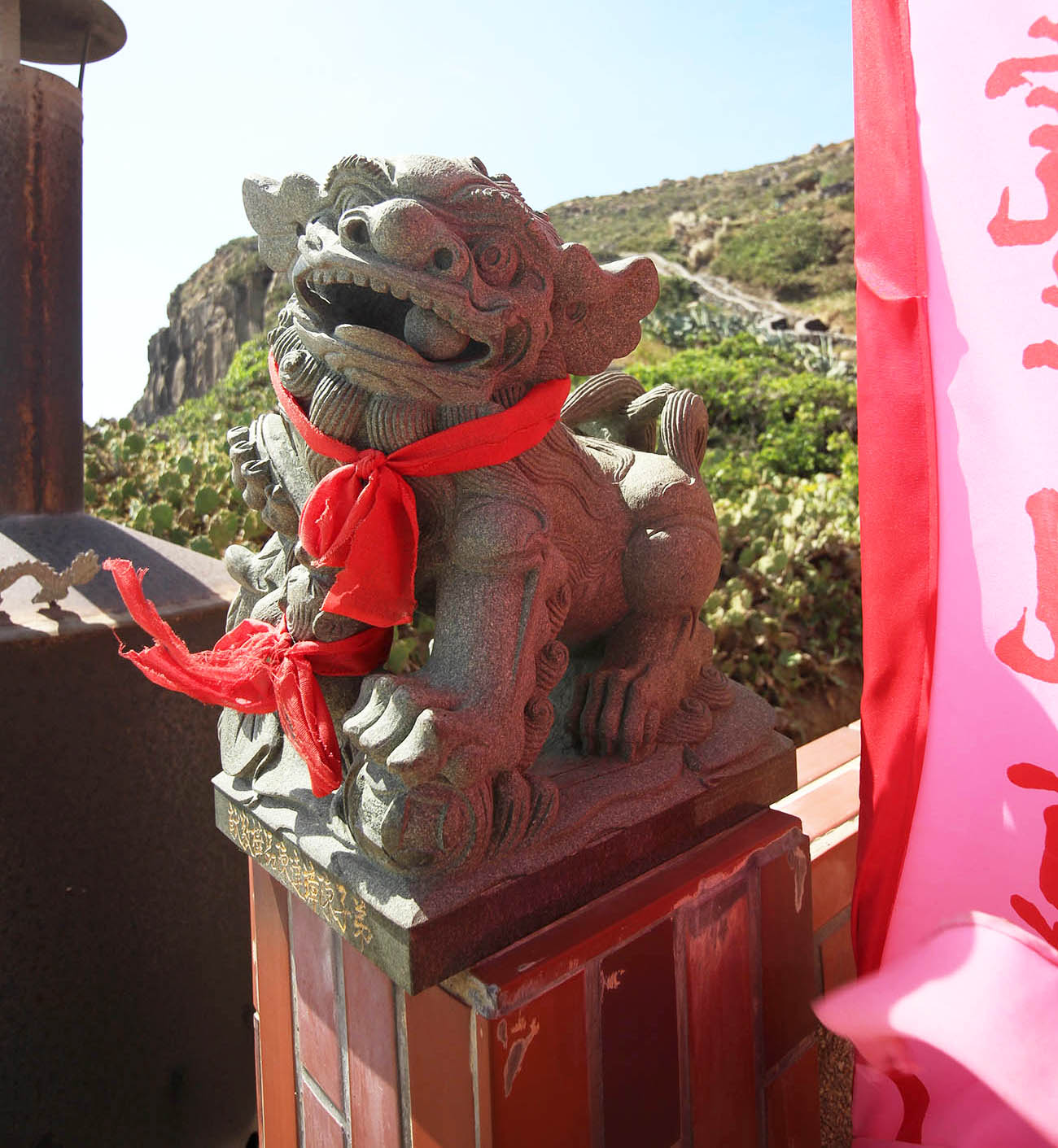 2018虎井福德廟記錄