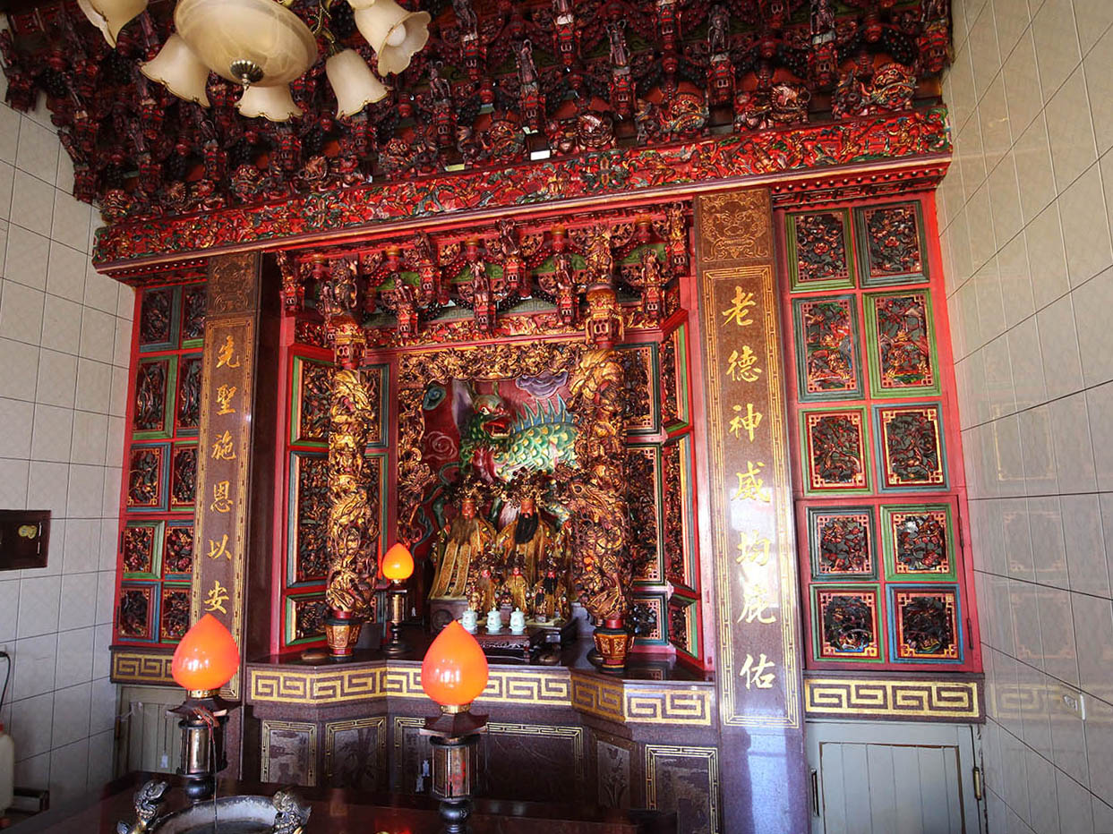 2018老大公祠記錄
