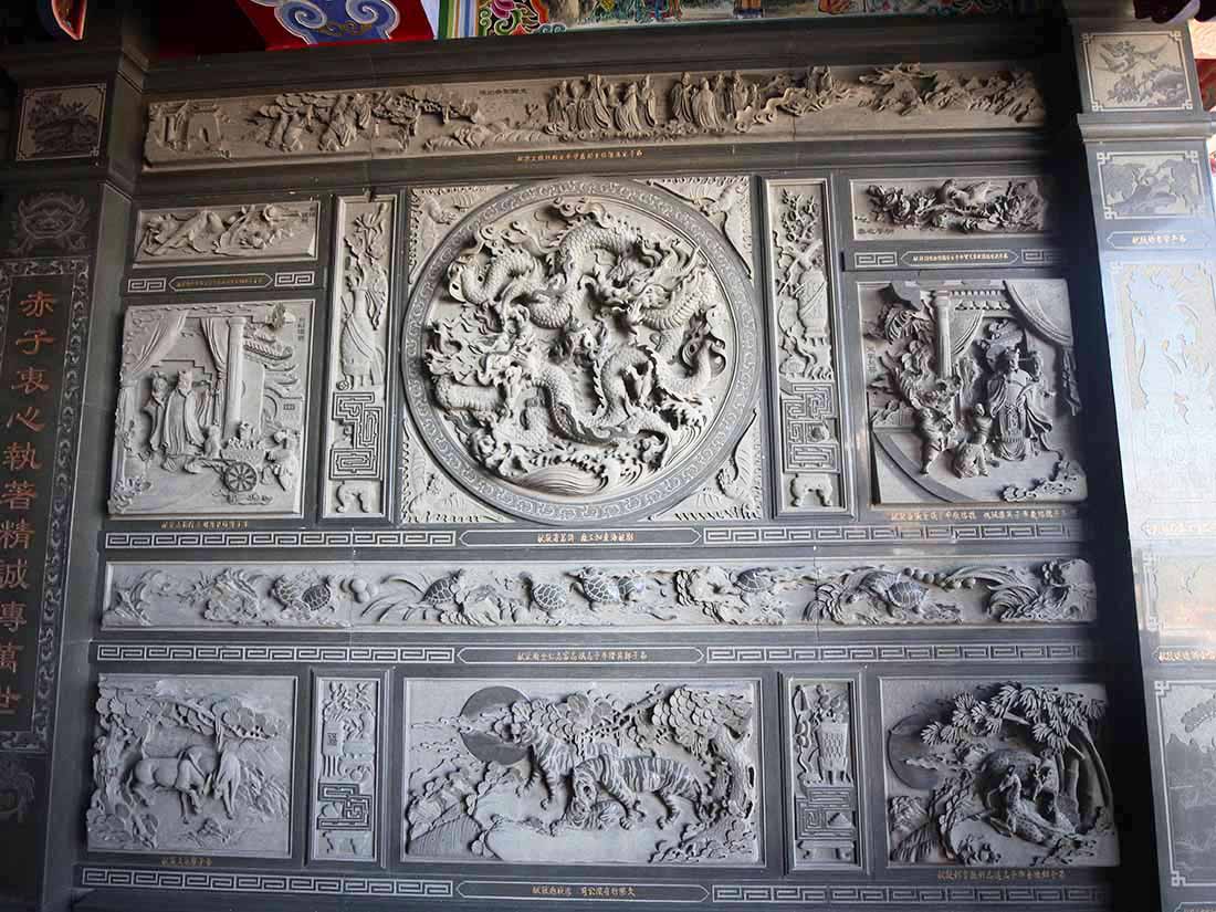 2018文衡聖帝殿記錄