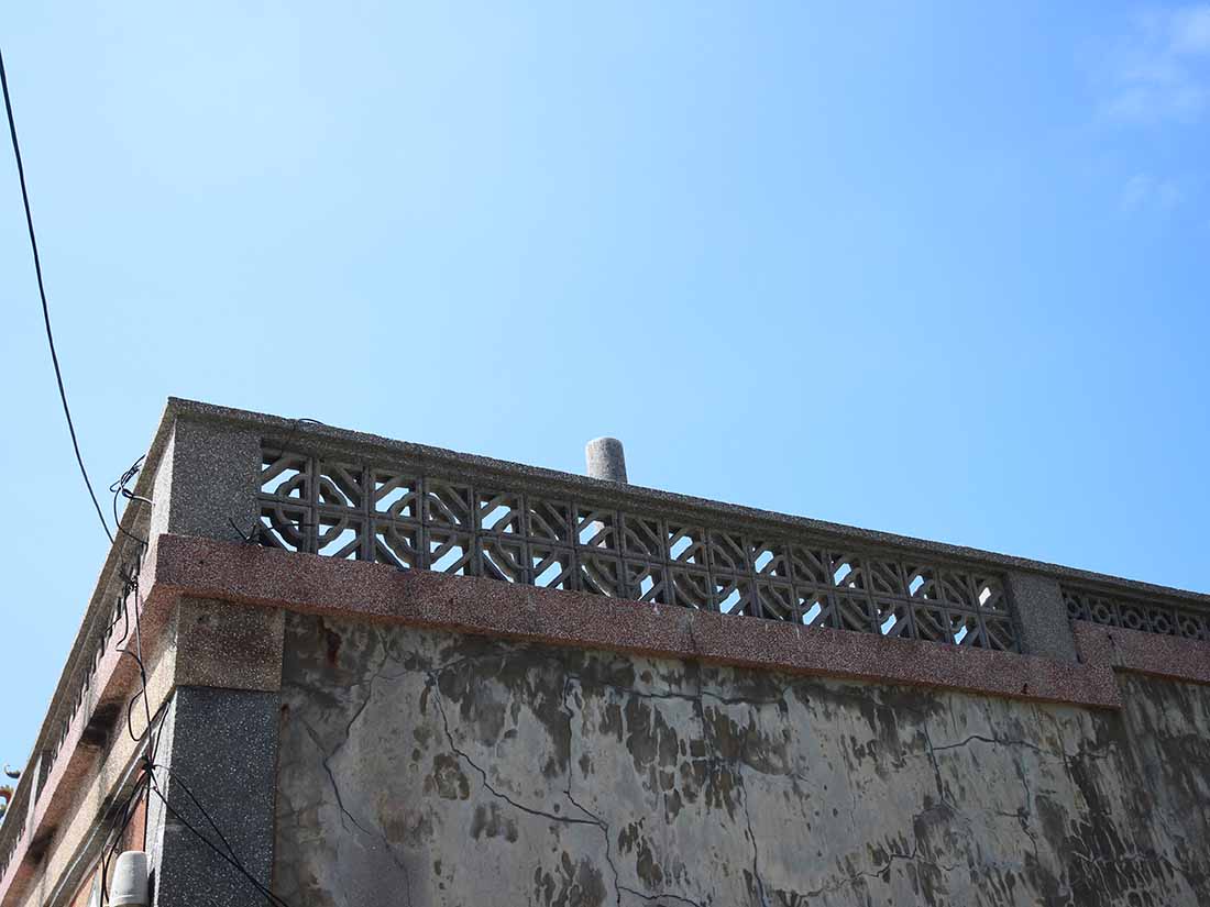 2018橫礁莊氏古厝記錄