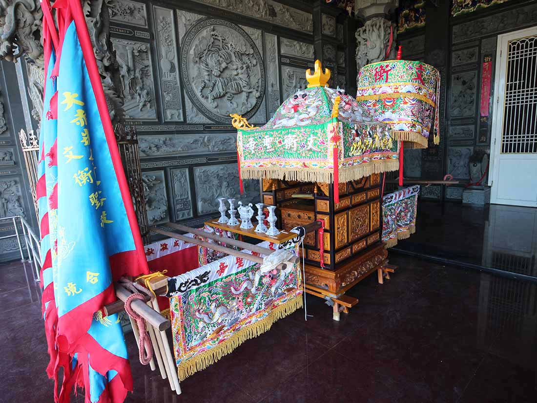 2018文衡聖帝殿記錄