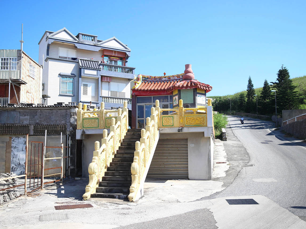 2018老大公祠記錄