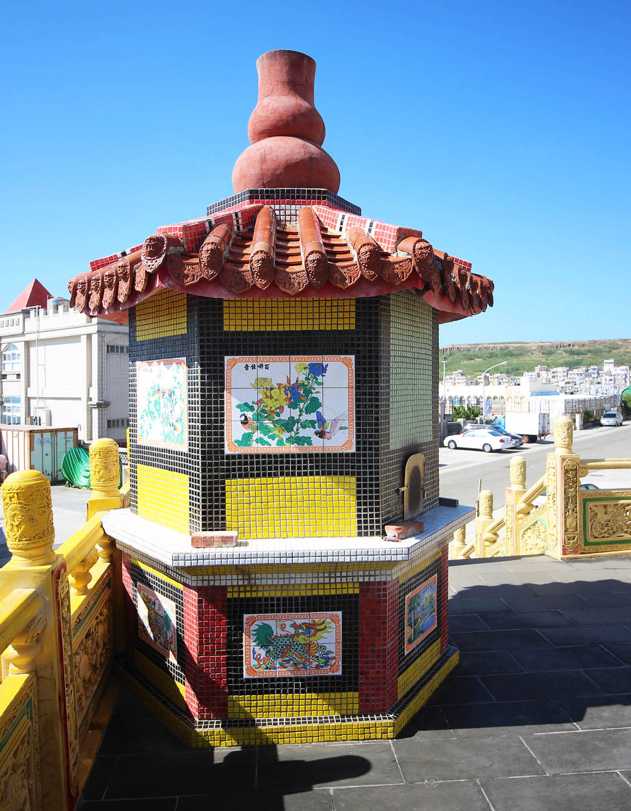 2018老大公祠記錄