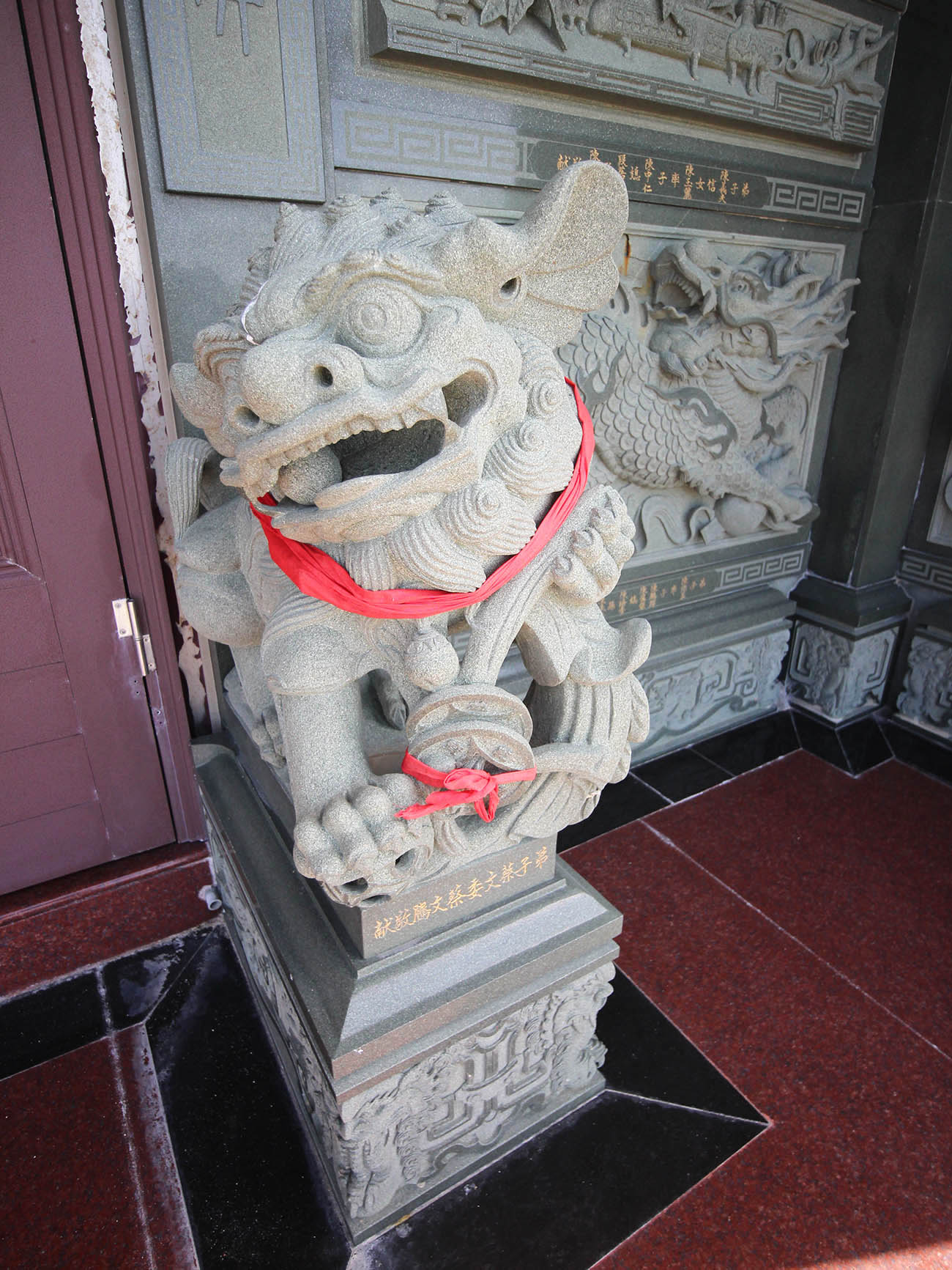 2018虎井水仙宮記錄