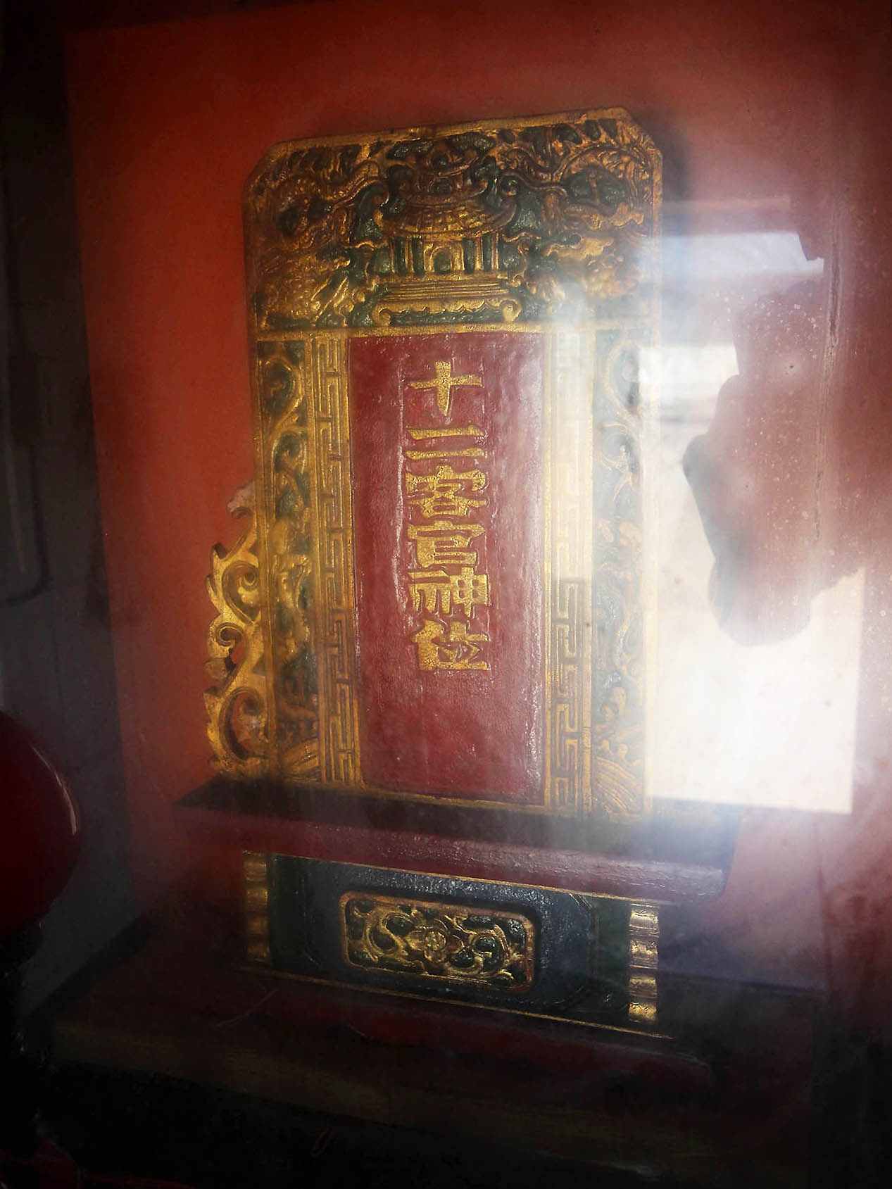 2018十二客官廟記錄