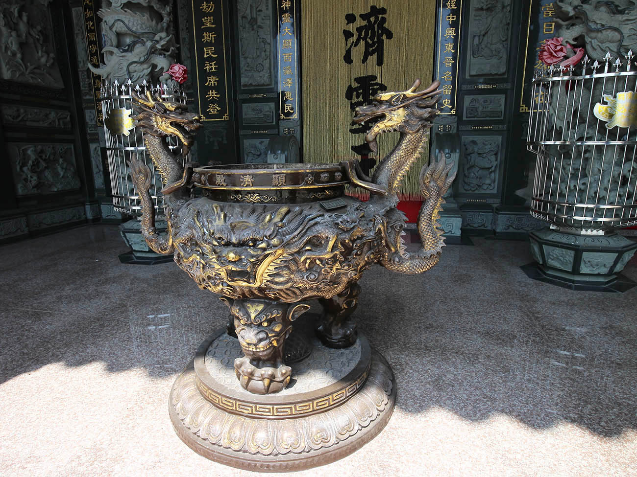 2018新顯濟殿記錄