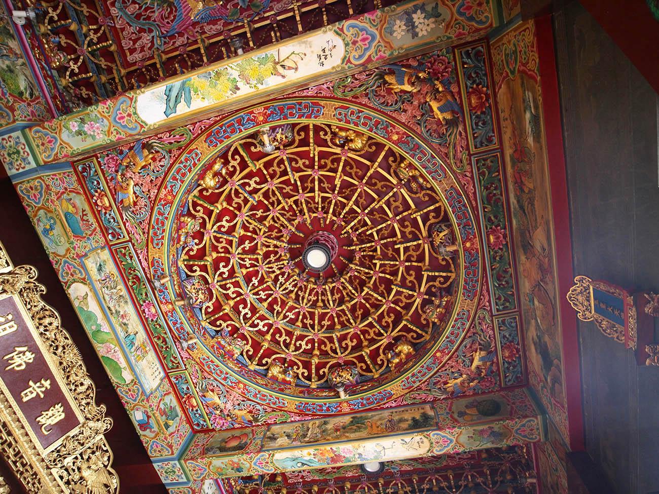 2018大關口觀音寺記錄