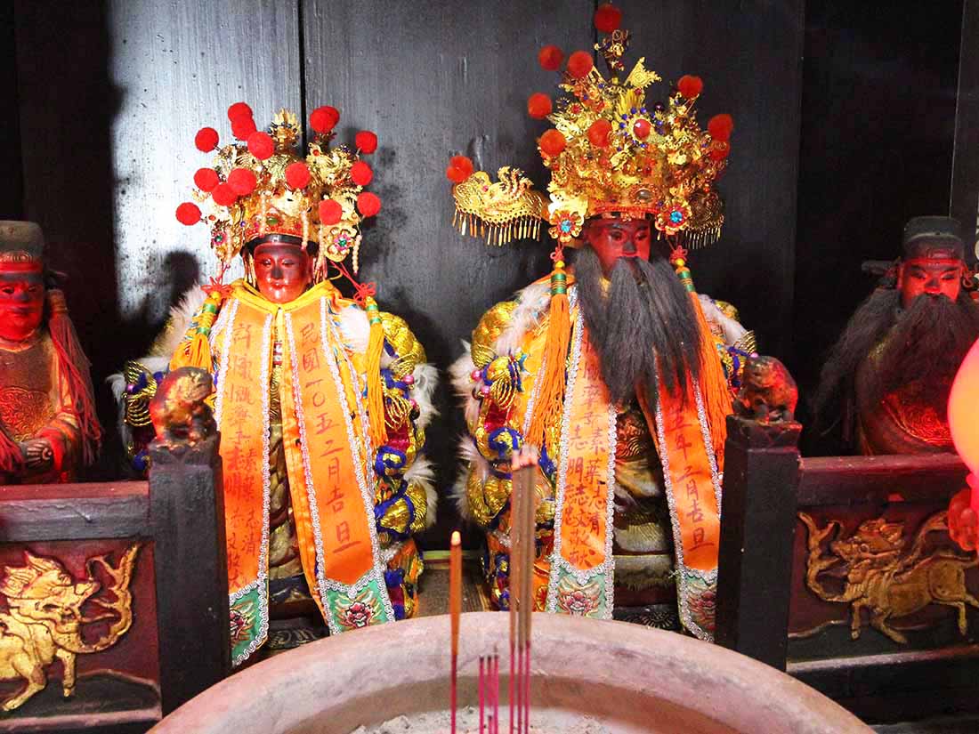 2018武聖廟記錄
