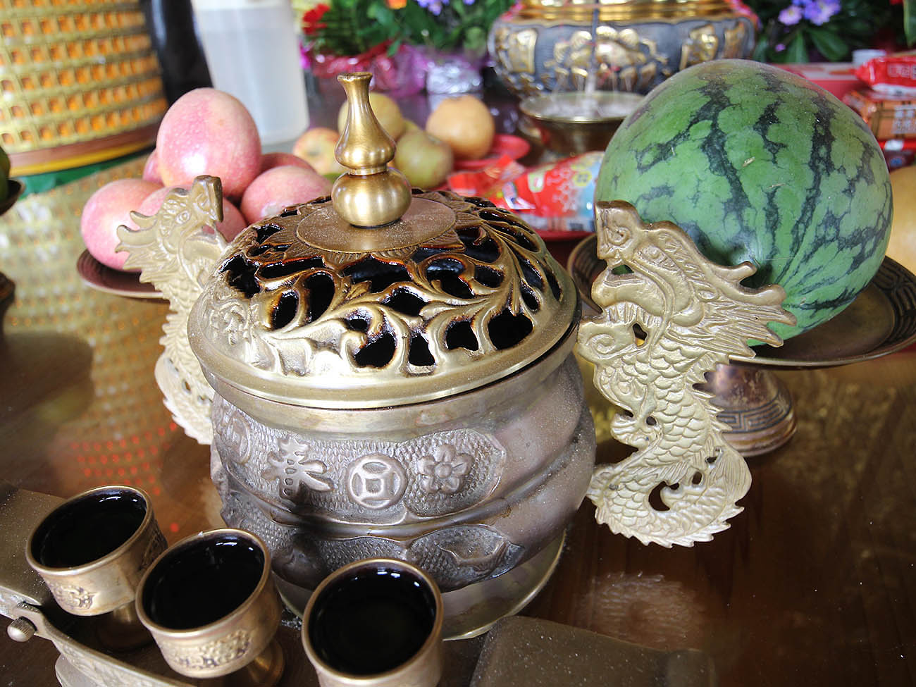 2018大關口觀音寺記錄