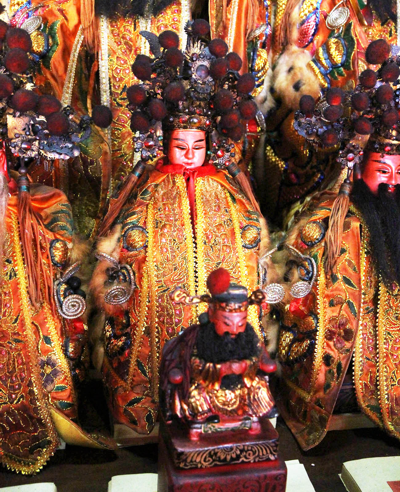 2018老大公祠記錄