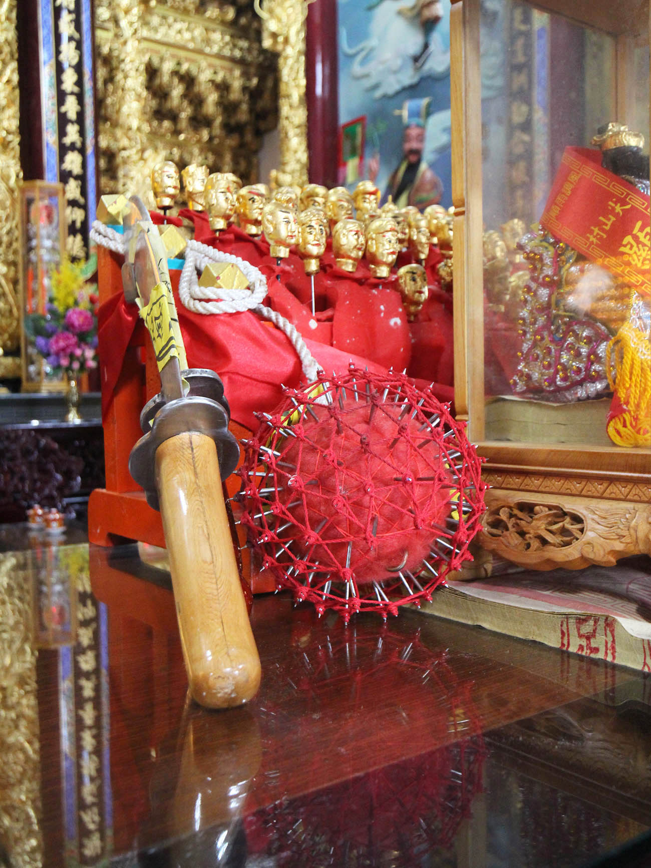 2018新顯濟殿記錄