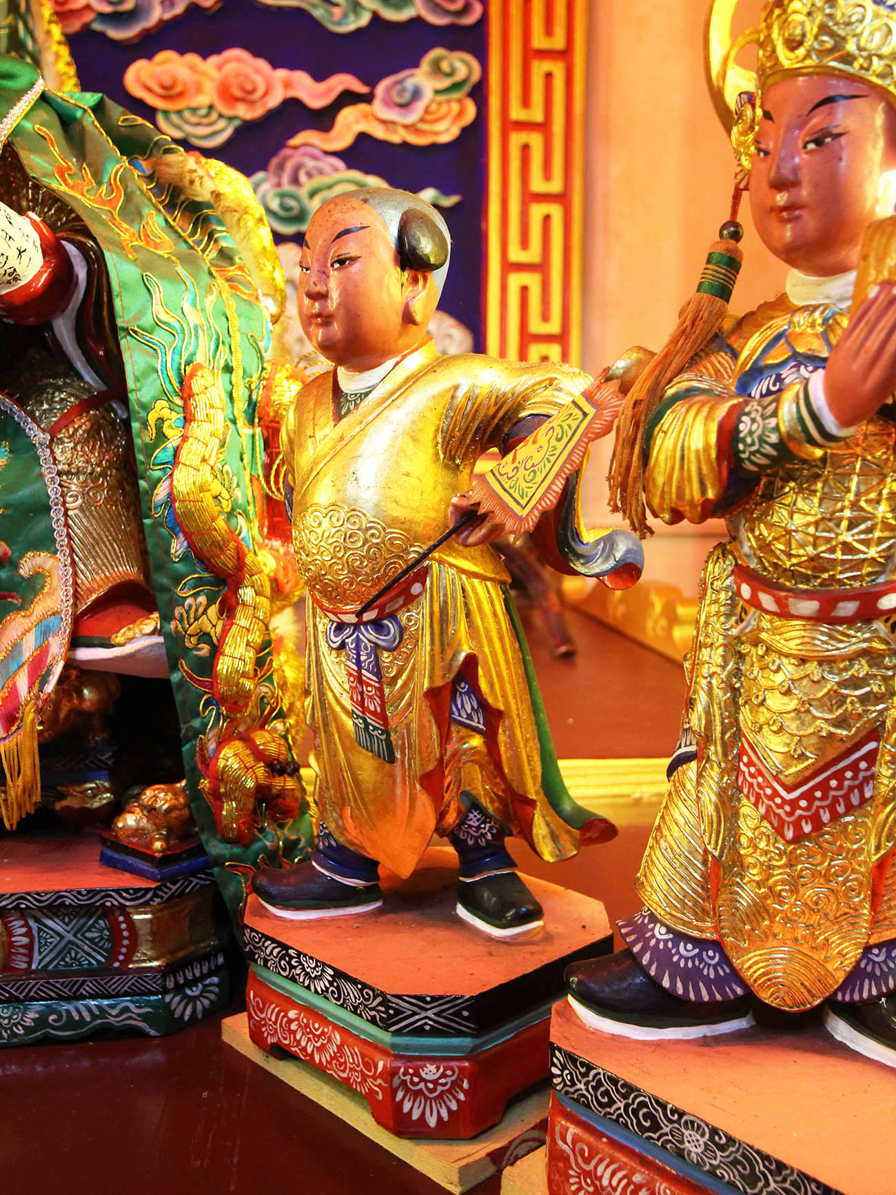 2018聖真寶殿記錄