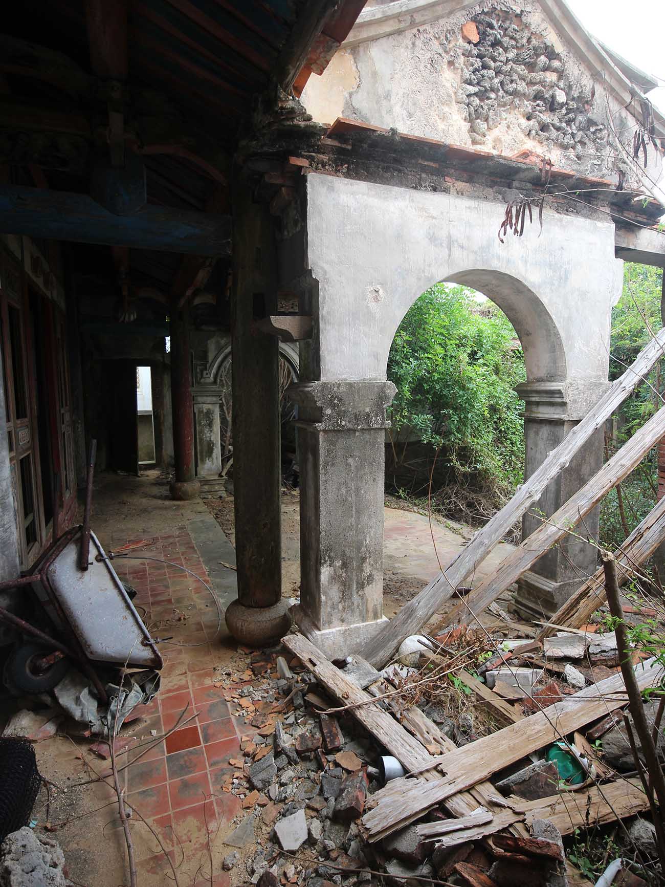 萬記陳：陳氏宗祠（餘慶堂）