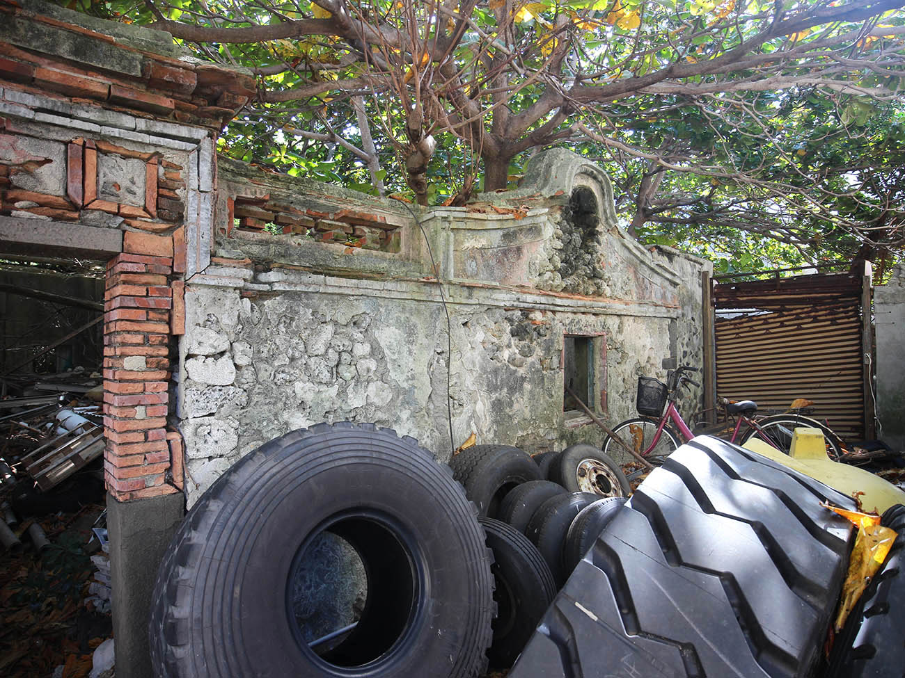 2018楊氏古宅記錄