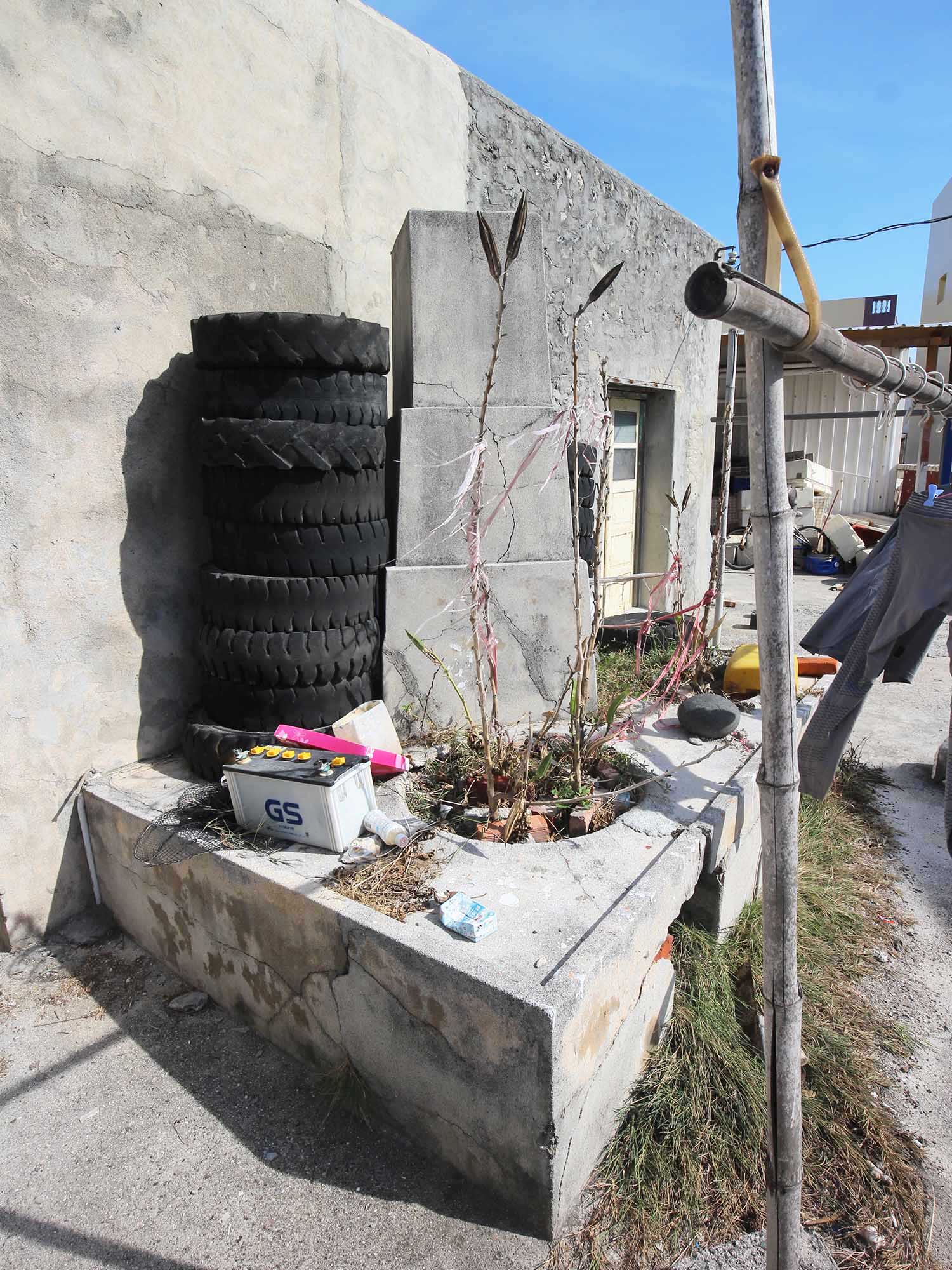 鳥嶼村魚灶(2|港口附近)