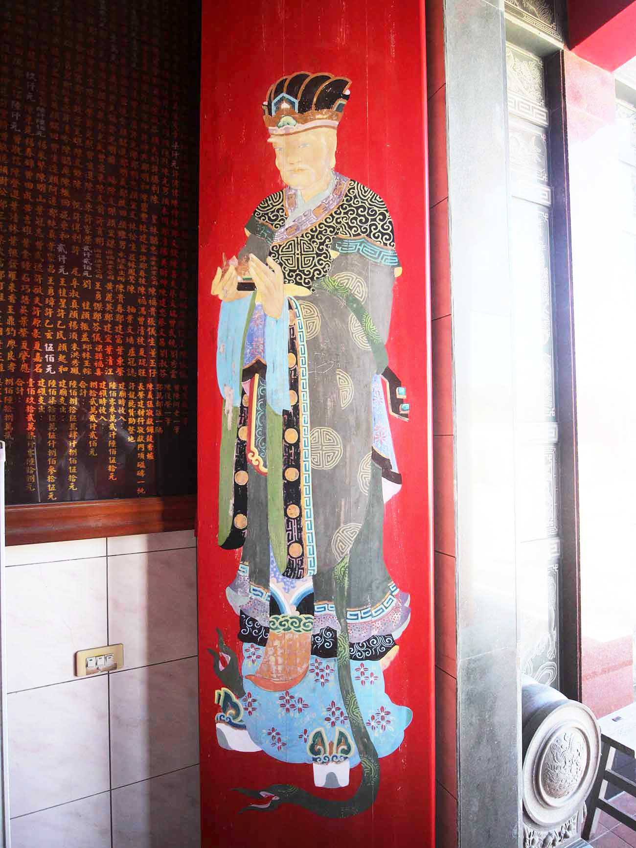 2018天上聖母廟記錄