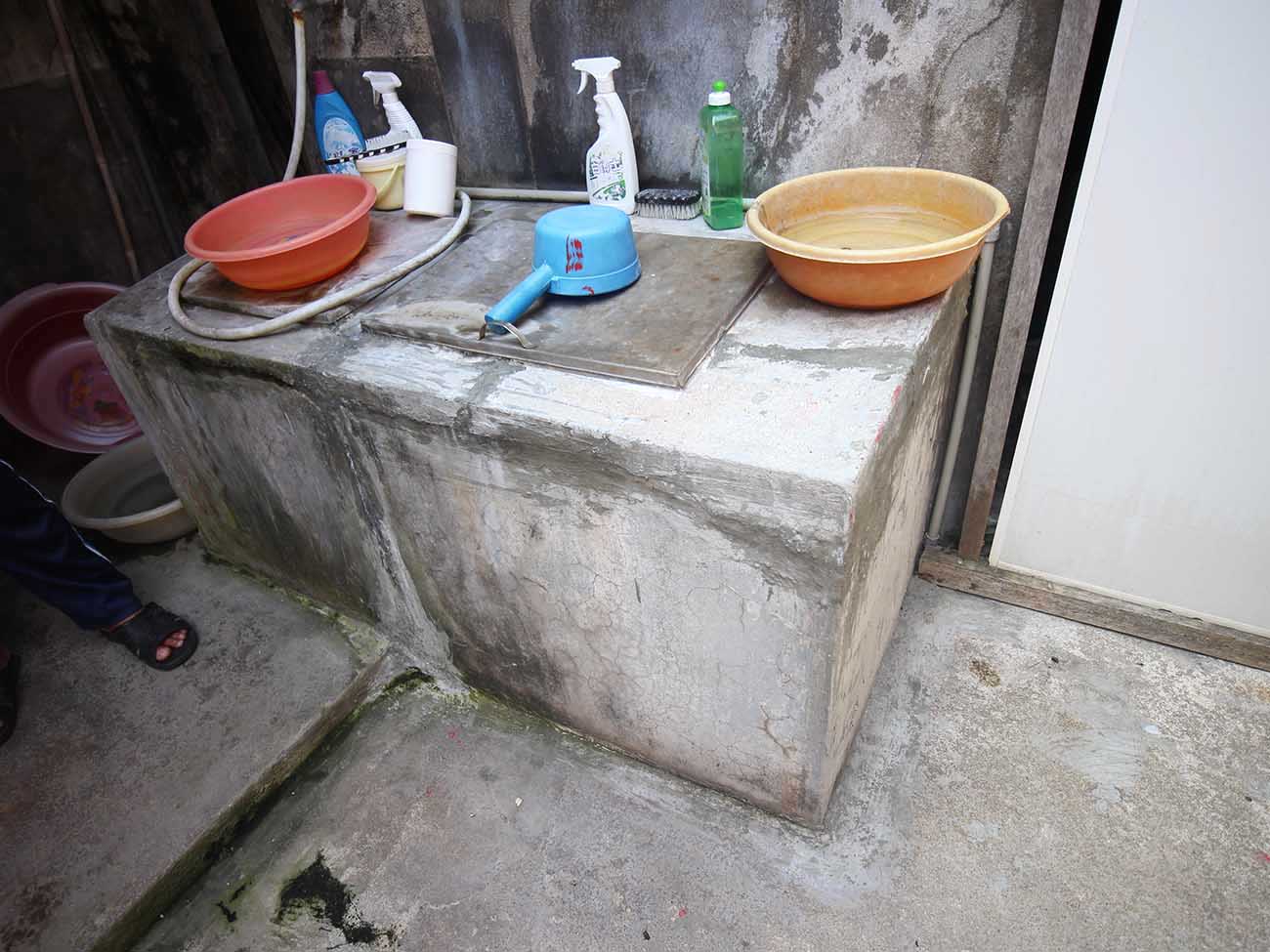 中林派林氏三合院鳥嶼村〇號