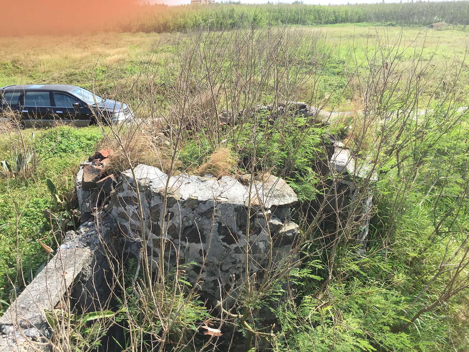 許家山伯公灰窯