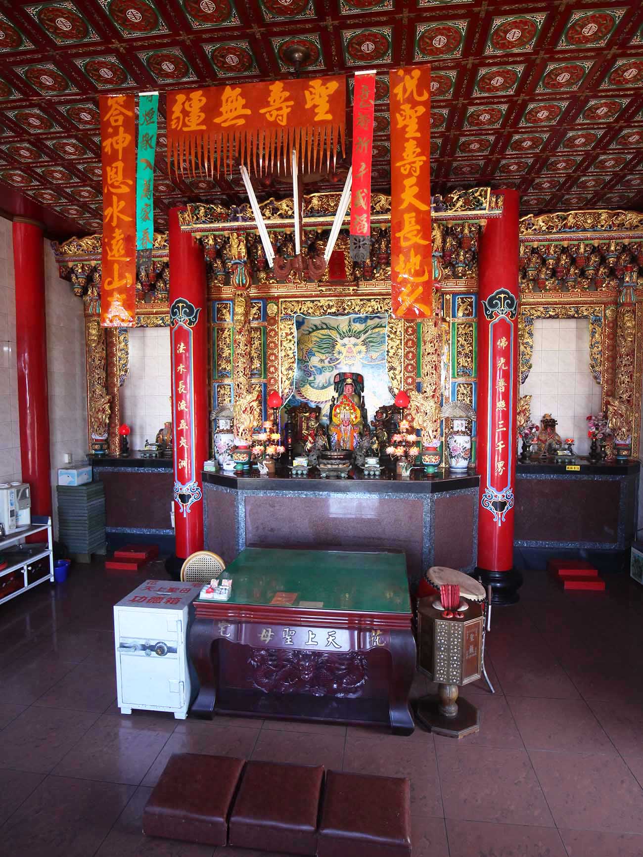 2018天上聖母廟記錄