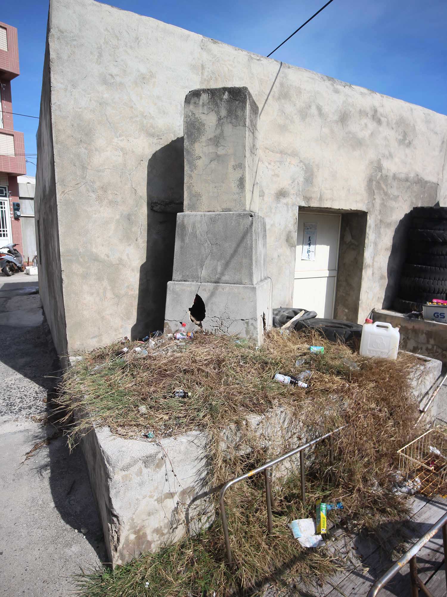 鳥嶼村魚灶(2|港口附近)