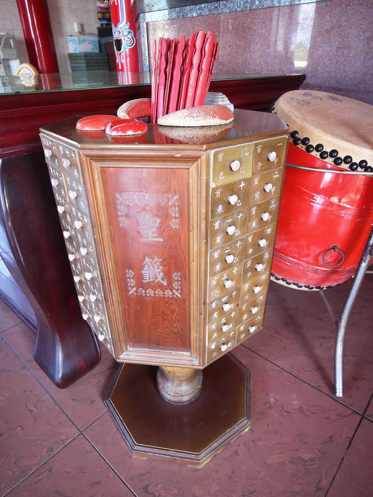 2018天上聖母廟記錄