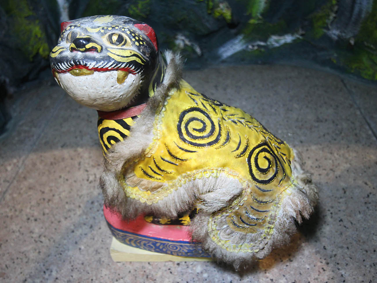 2018東衛天后宮記錄