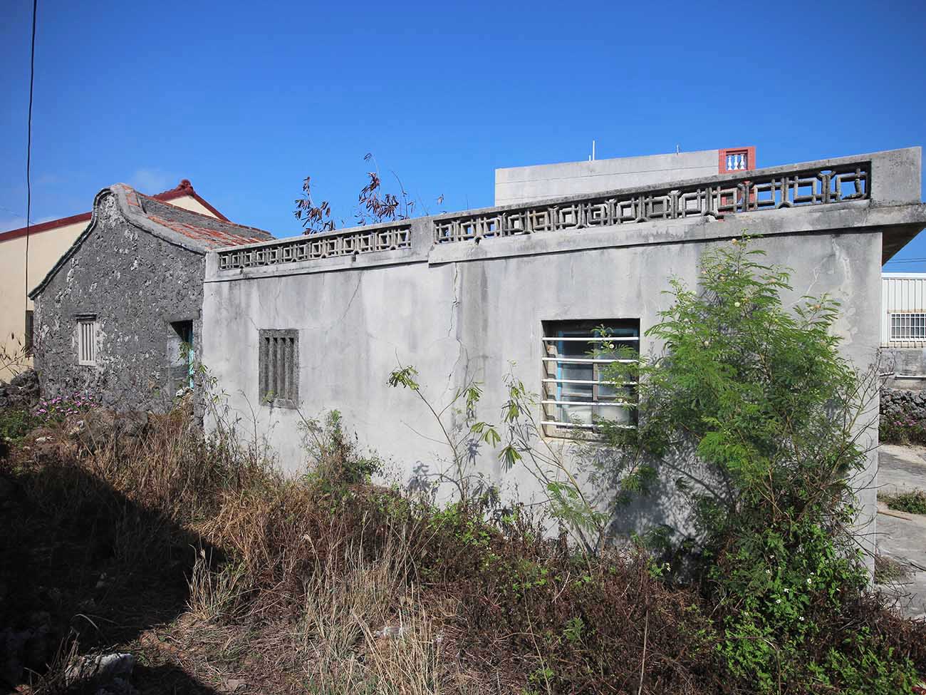 2018橫礁莊氏古厝記錄