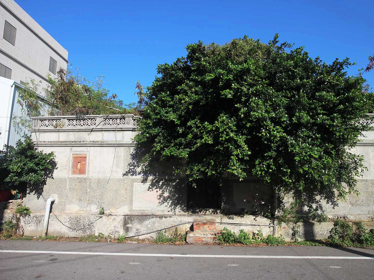 2018蔡氏古厝記錄