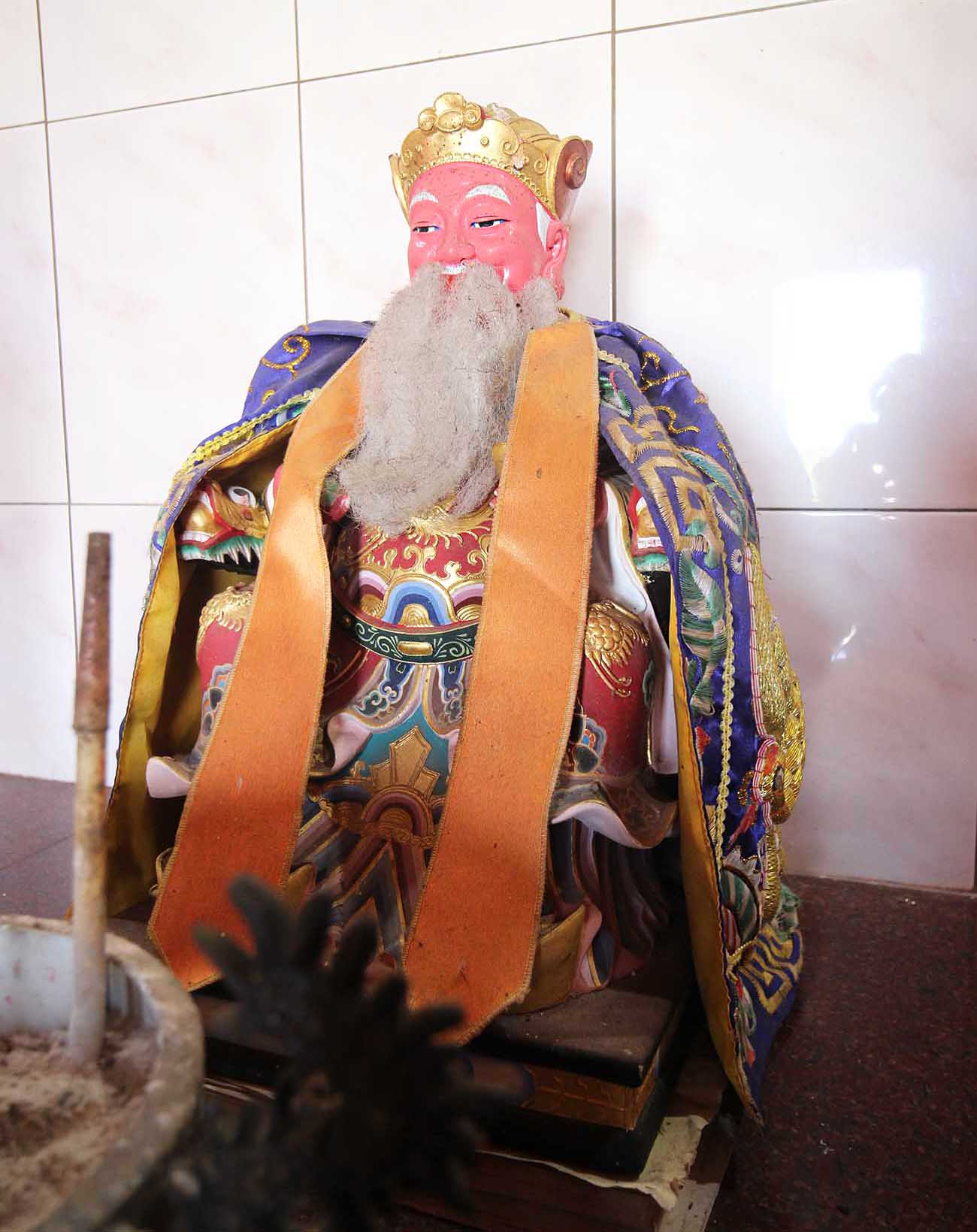 2018天上聖母廟記錄