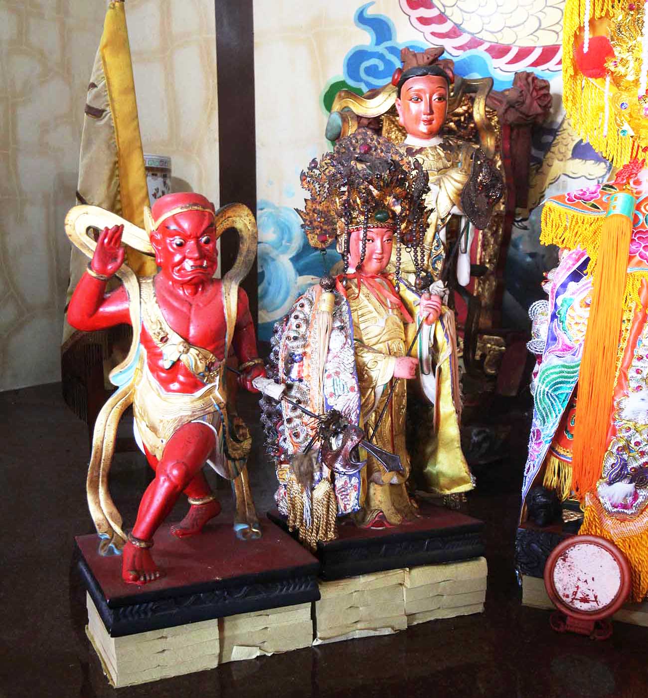 2018天上聖母廟記錄