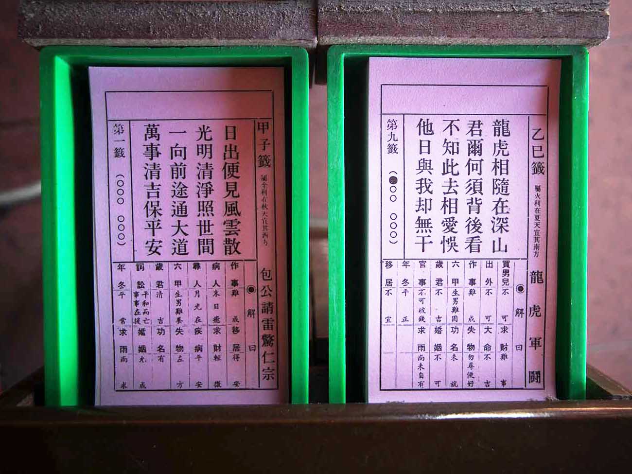 2018天上聖母廟記錄