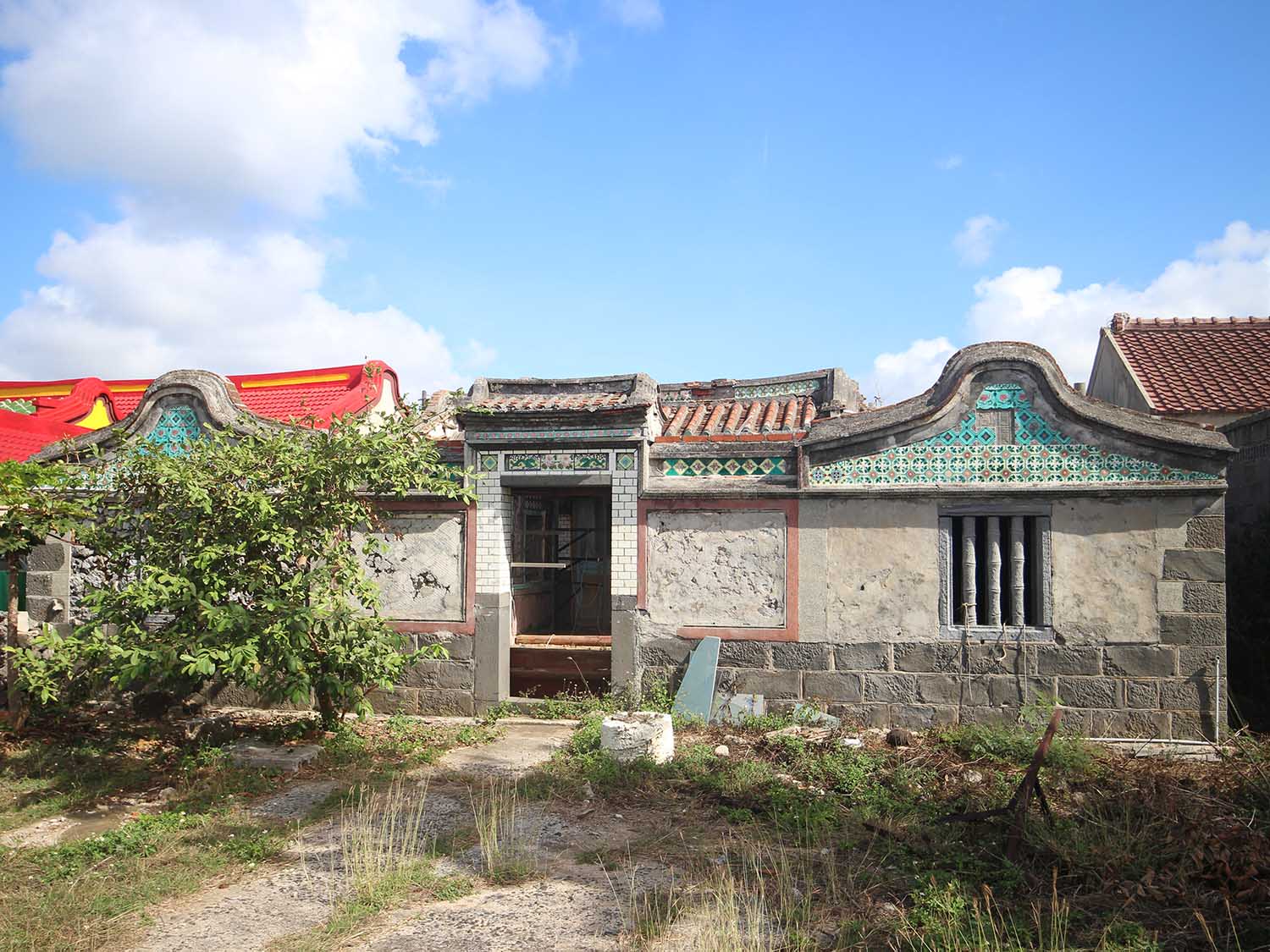 雞母塢吳氏古宅