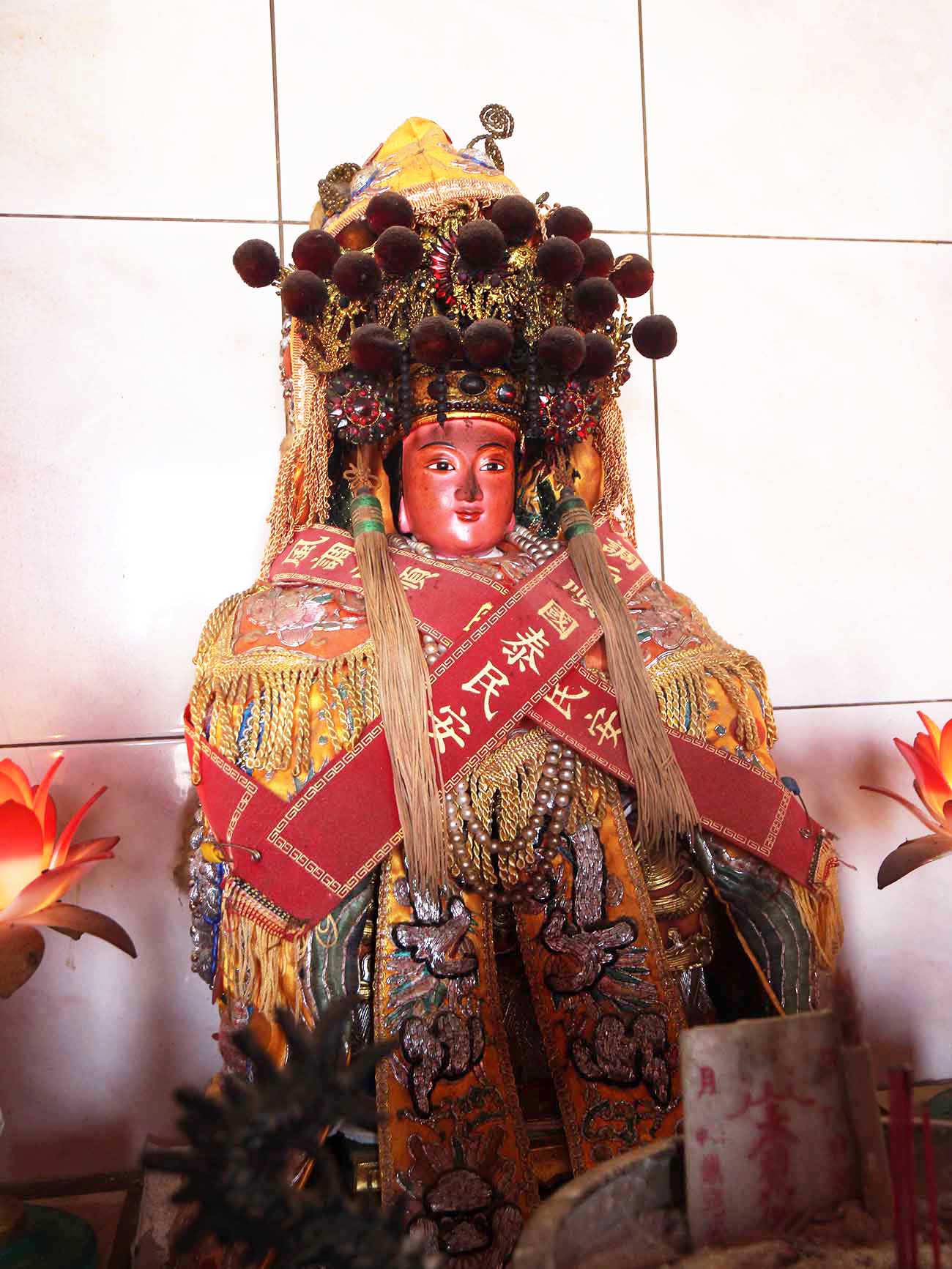 2018天上聖母廟記錄