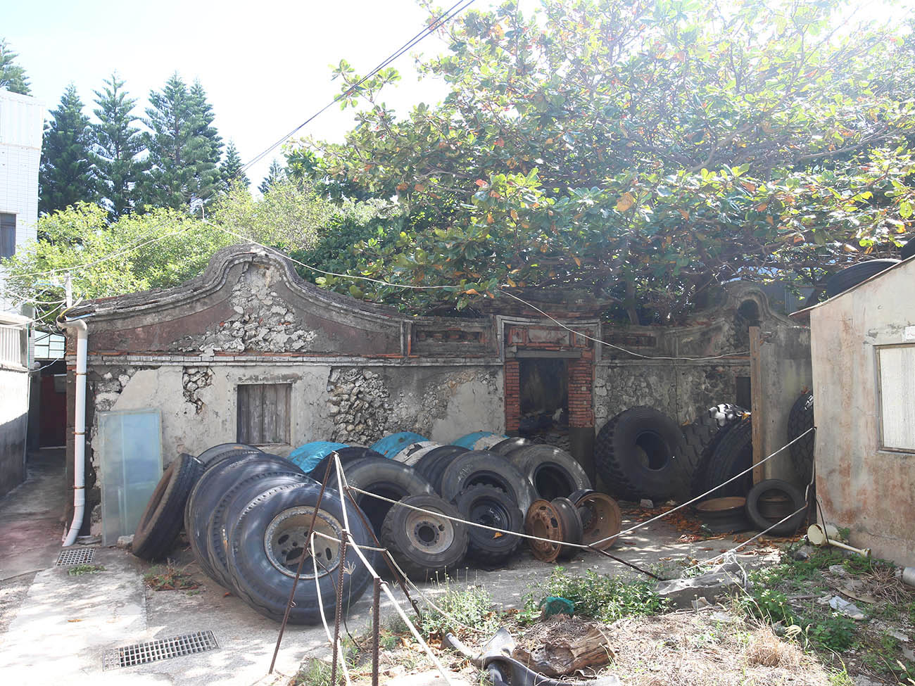 2018楊氏古宅記錄