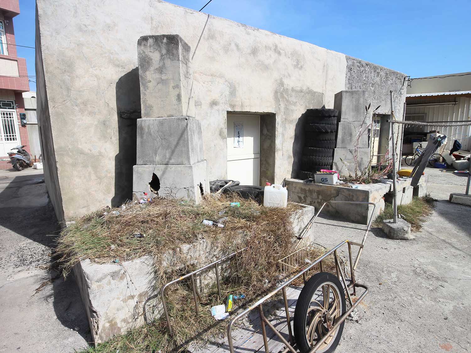 鳥嶼村魚灶(2|港口附近)