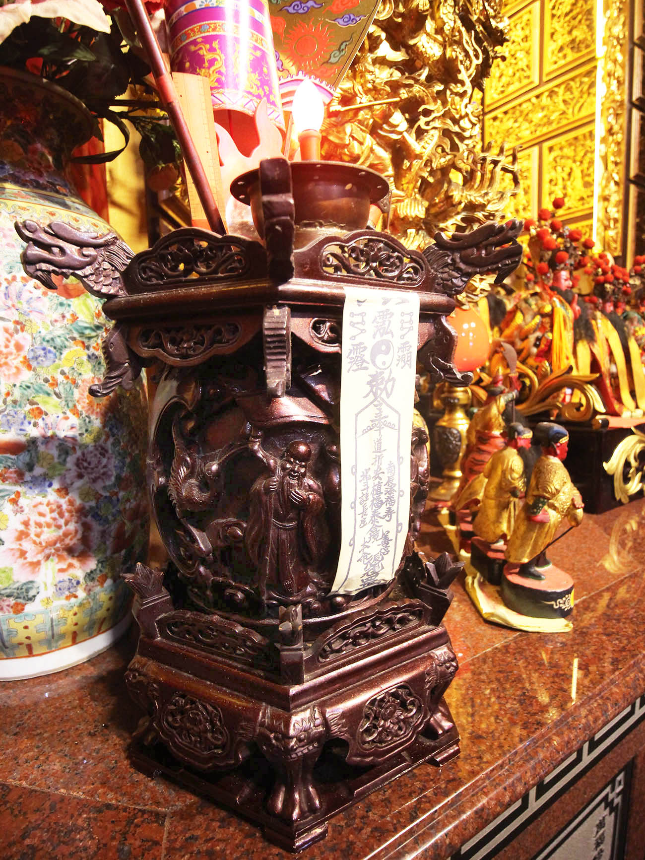 2018東衛天后宮記錄