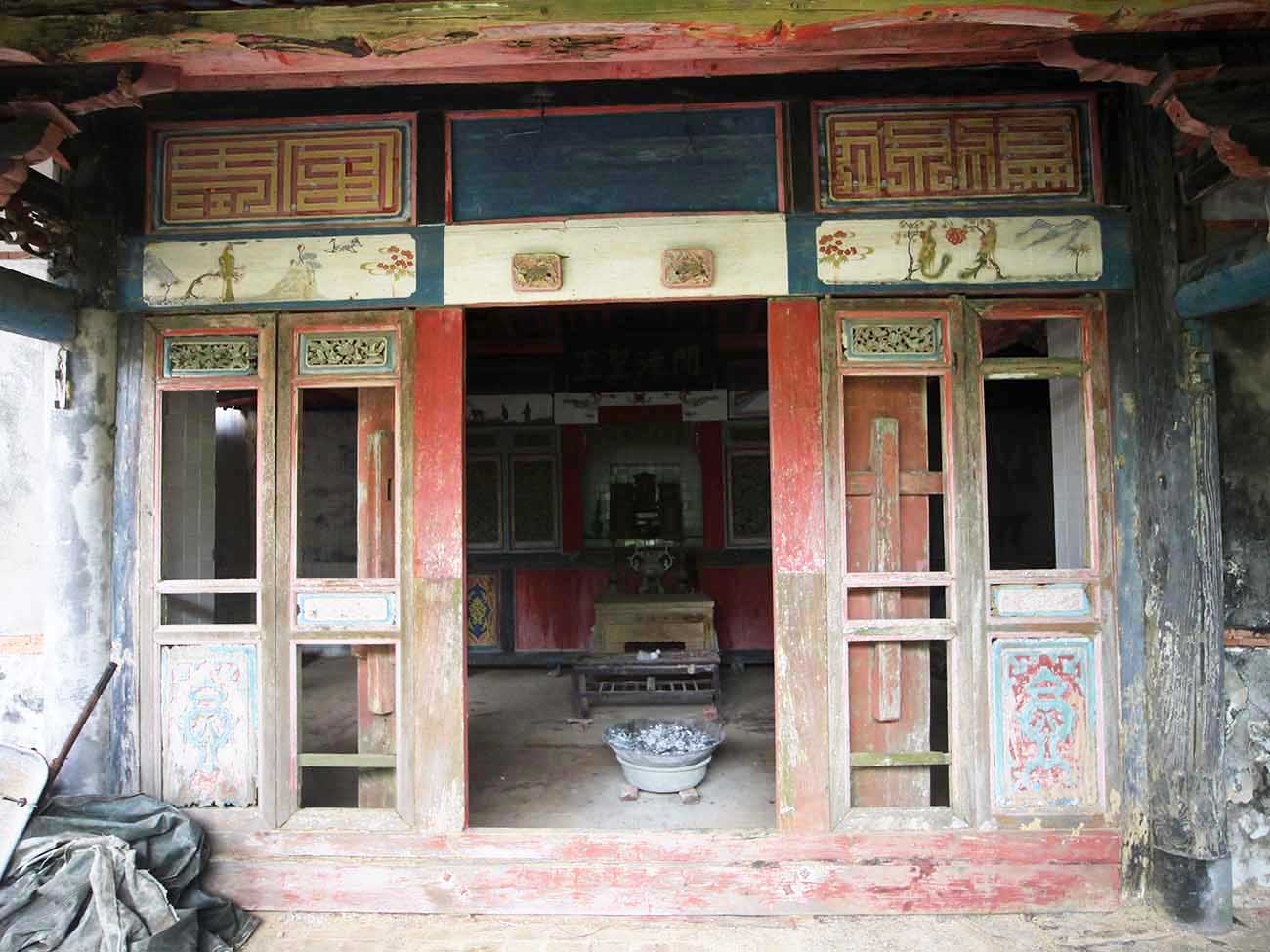 萬記陳：陳氏宗祠（餘慶堂）