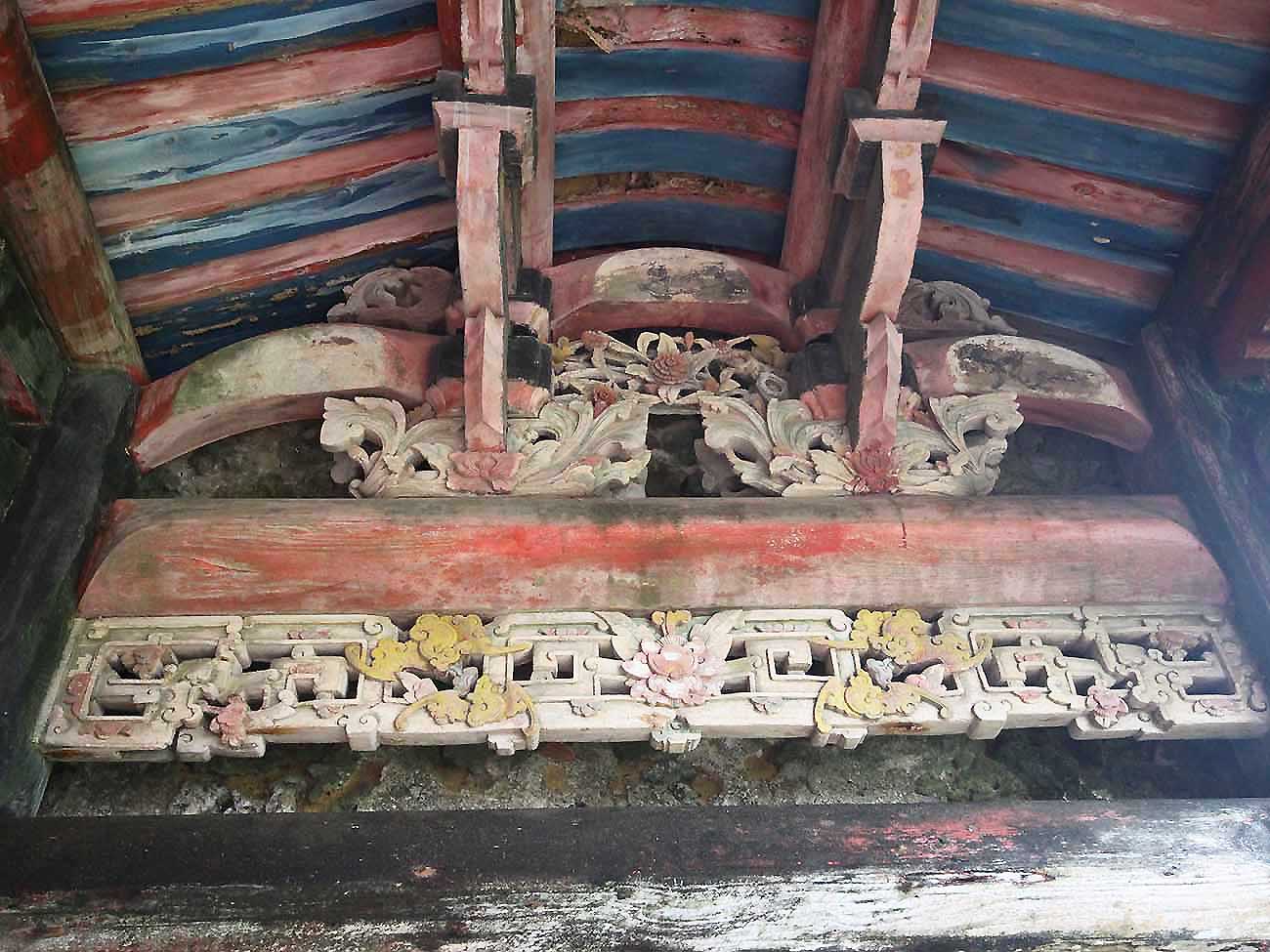 萬記陳：陳氏宗祠（餘慶堂）