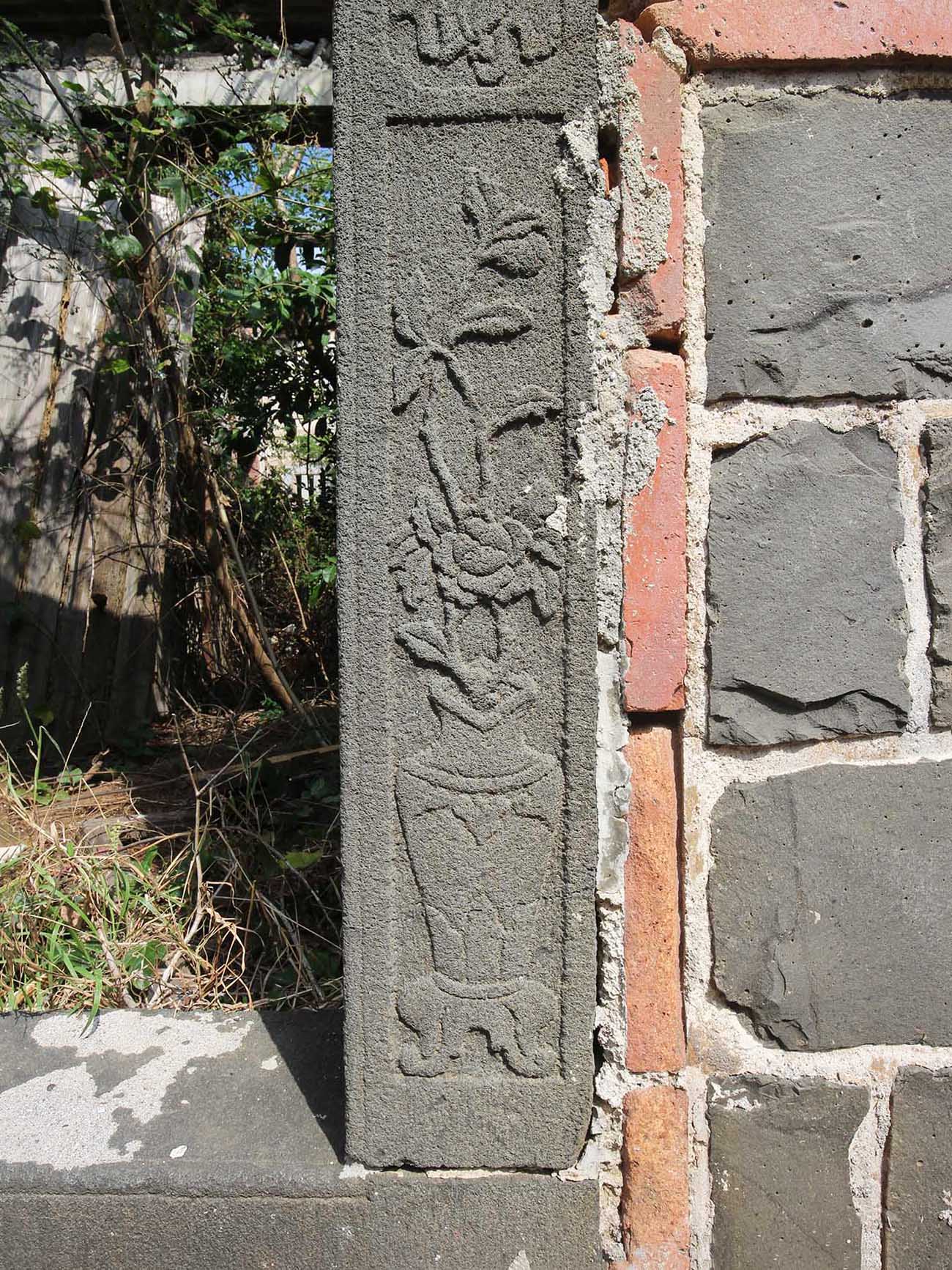 大池顏氏古厝91號