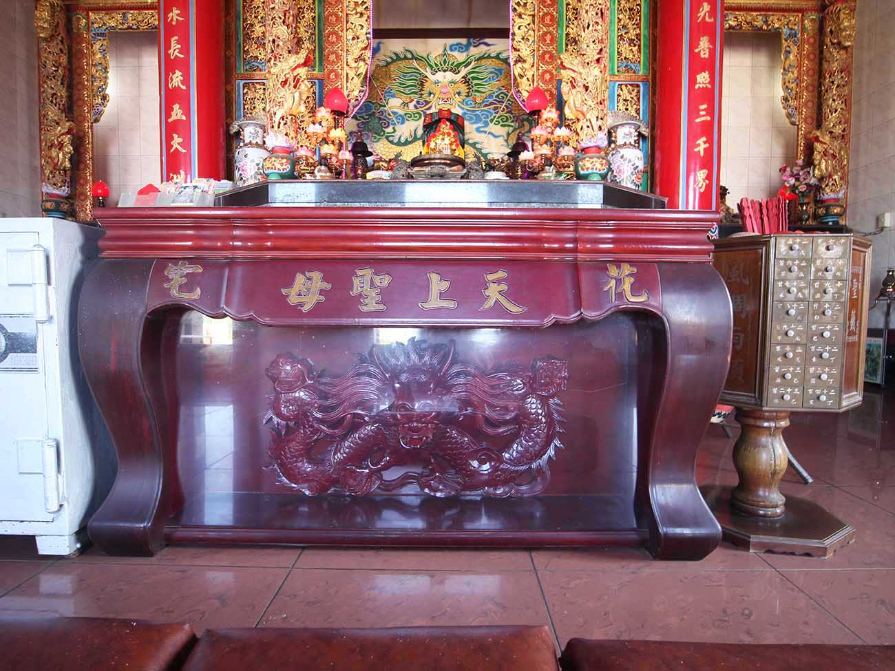 2018天上聖母廟記錄