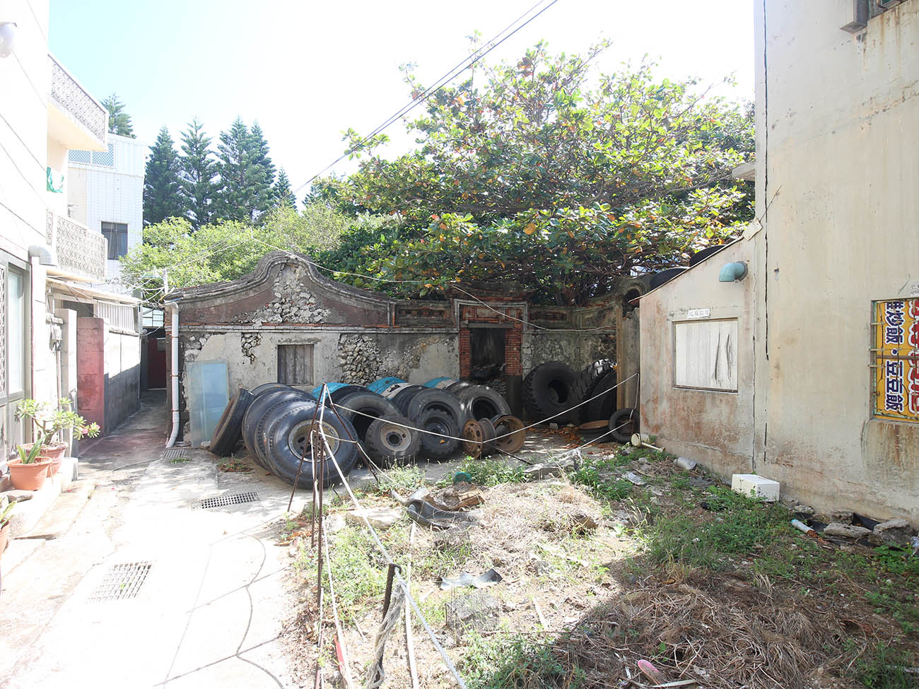 2018楊安派楊氏古宅記錄